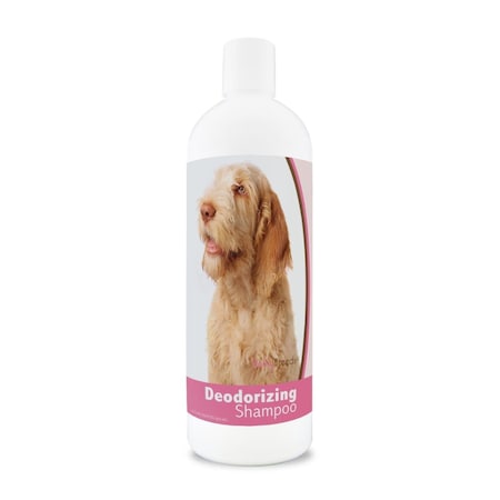 Pamperedpets 16 oz Spinoni Italiani Deodorizing Shampoo PA3498588